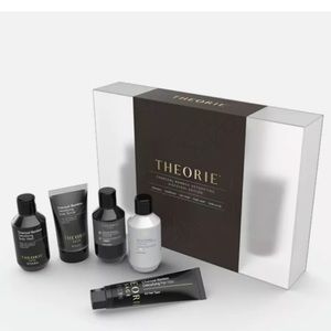 Theorie Charcoal Bamboo Detoxifying Discovery Ed